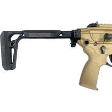 Well PRO Gas Blowback Rifle SG LT Version with S-02 Silencer (WG10-10MA)