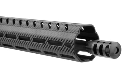 Sig Sauer x Taran Tactical Innovations JW Series PF VFC MPX JW TTI Carbon Fiber Handguard AEG