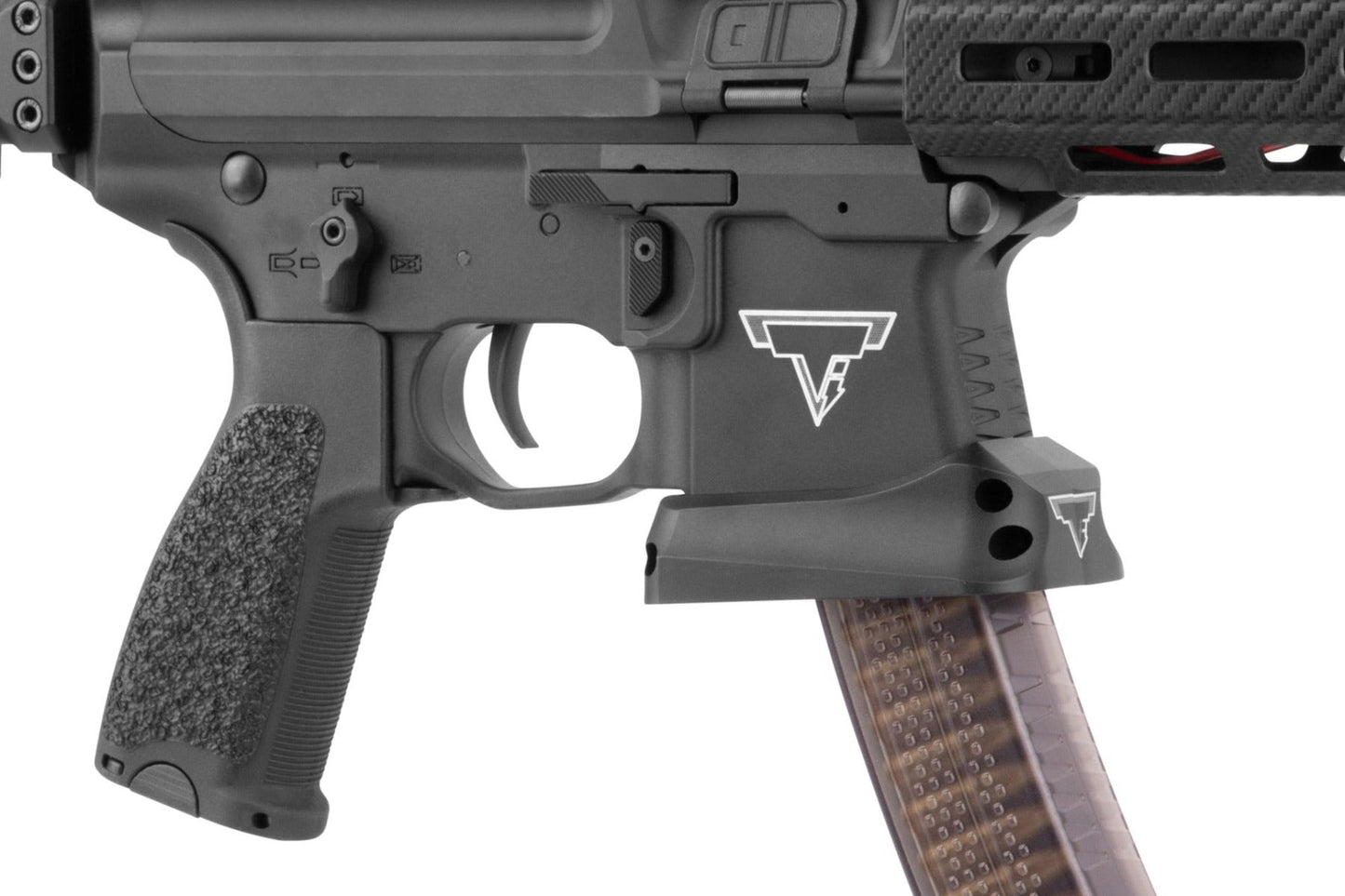 Sig Sauer x Taran Tactical Innovations JW Series PF VFC MPX JW TTI Carbon Fiber Handguard AEG