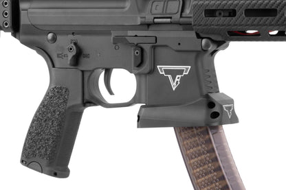 Sig Sauer x Taran Tactical Innovations JW Series PF VFC MPX JW TTI Carbon Fiber Handguard AEG