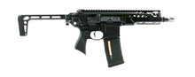 Salvo Precision MCX Rattler LT 6.75" (MWS GBBR - G104-3C - Black)