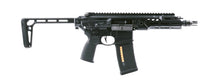[Pre-Order] Salvo Precision MCX Rattler LT RSAR999 7.75" (MWS GBBR - G104-3D - Black)
