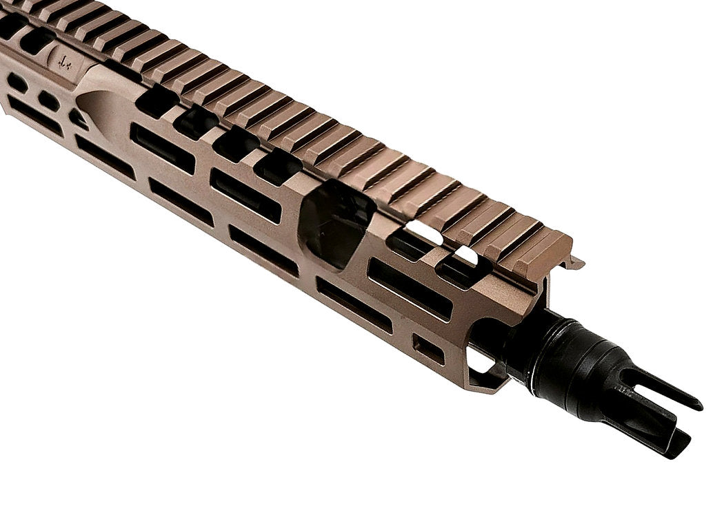 Pre Order Salvo Precision MCX 13.1 UKSF Hunter MWS GBBR G...