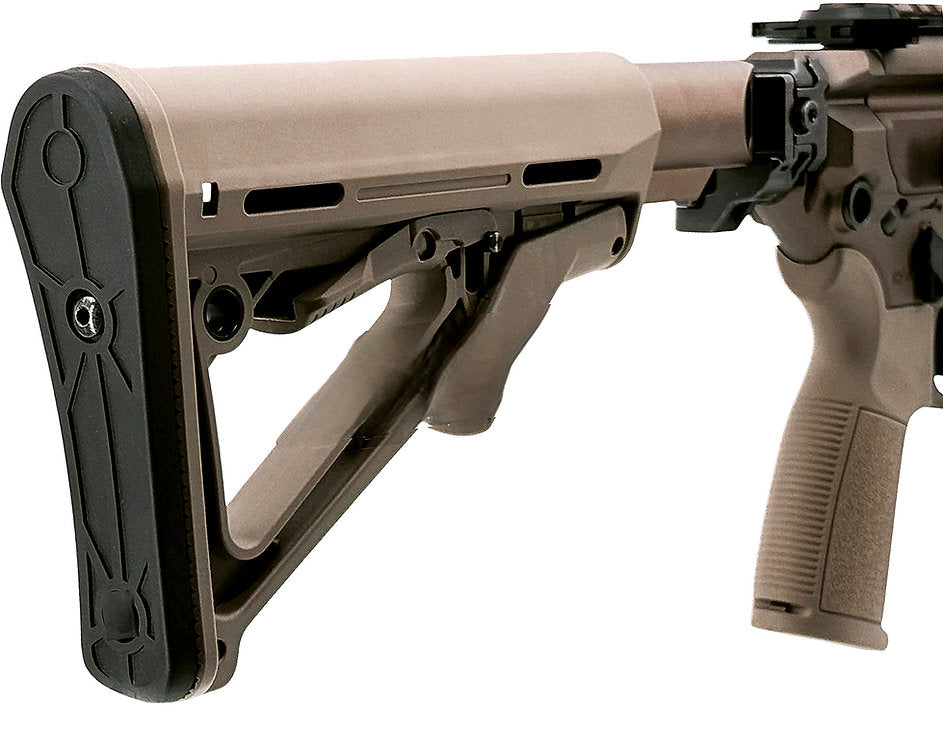 Pre Order Salvo Precision MCX 13.1 UKSF Hunter MWS GBBR G...