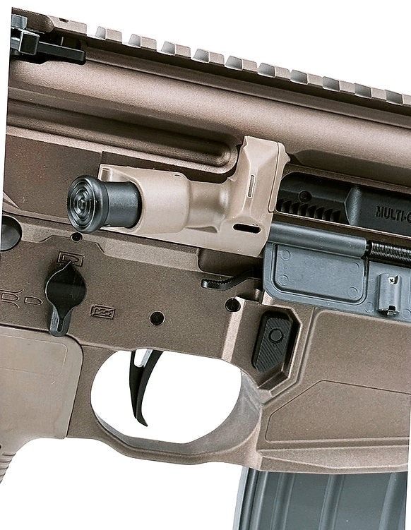 Pre Order Salvo Precision MCX 13.1 UKSF Hunter MWS GBBR G...