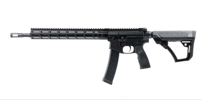 Double Eagle DD PCC 916 GBBR G105B-01 Black