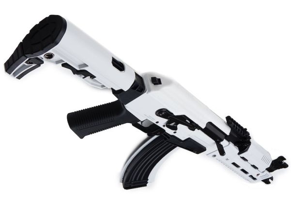 Tokyo Marui NEXT-GEN Recoil AK Storm (White)