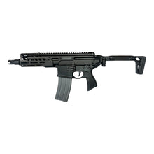 Well PRO MCX Rattler Gas Blow Back Rifle (Metal - MWS Compatible - WG10-6M)