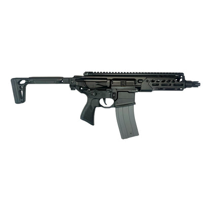 Well PRO MCX Rattler Gas Blow Back Rifle (Metal - MWS Compatible - WG10-6M)