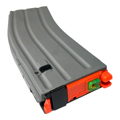 Well PRO MCX Rattler Gas Blow Back Rifle (Metal - MWS Compatible - WG10-6M)
