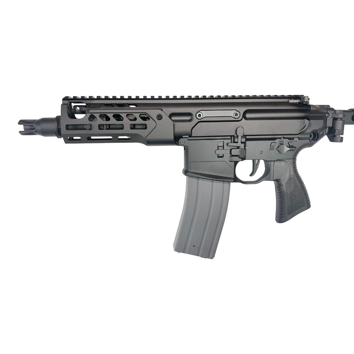 Well PRO MCX Rattler Gas Blow Back Rifle (Metal - MWS Compatible - WG10-6M)