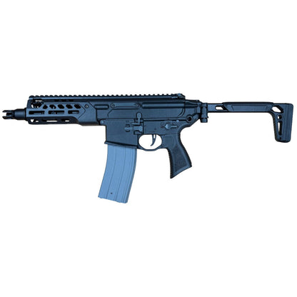 Well PRO MCX Rattler Hybrid Polymer/Metal MWS GBB Rifle (WG10-6M)