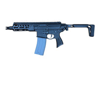 Well PRO MCX Rattler Gas Blow Back Rifle (Polymer - MWS Compatible - WG10-6P)
