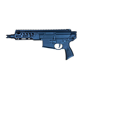 Well PRO MCX Rattler Hybrid Polymer/Metal MWS GBB Rifle (WG10-6M)