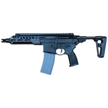 Well PRO MCX SBR Gas Blow Back Rifle (Metal - MWS Compatible - WG10-7M)