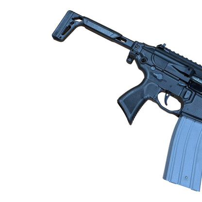 Well PRO MCX SBR Gas Blow Back Rifle (Metal - MWS Compatible - WG10-7M)
