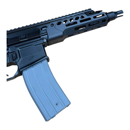 Well PRO MCX SBR Gas Blow Back Rifle (Metal - MWS Compatible - WG10-7M)