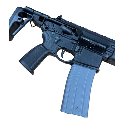 Well PRO MCX SBR Gas Blow Back Rifle (Polymer - MWS Compatible - WG10-7P)
