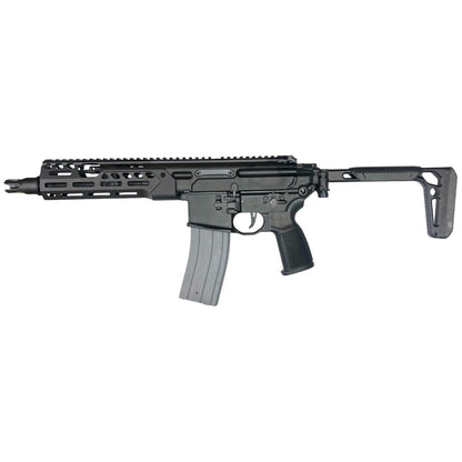Well PRO MCX Carbine Gas Blow Back Rifle (Metal - MWS Compatible - WG10-8M)