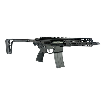 Well PRO MCX Carbine Gas Blow Back Rifle (Metal - MWS Compatible - WG10-8M)