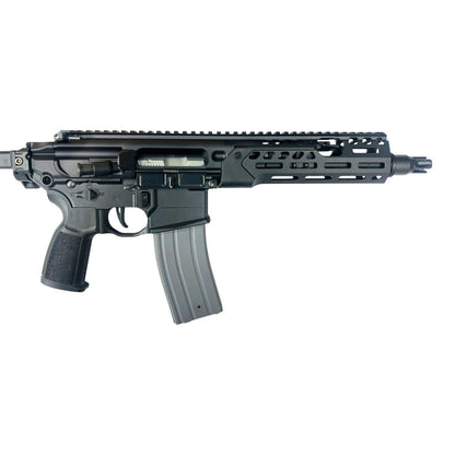 Well PRO MCX Carbine Gas Blow Back Rifle (Metal - MWS Compatible - WG10-8M)