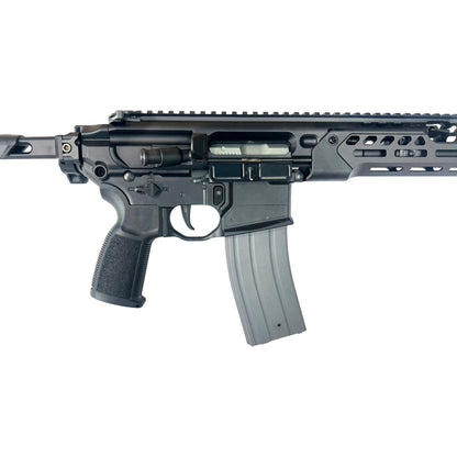 Well PRO MCX Carbine Gas Blow Back Rifle (Metal - MWS Compatible - WG10-8M)