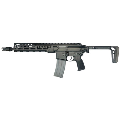 Well PRO MCX Spear LT Gas Blow Back Rifle (Metal - MWS Compatible - WG10-10M)