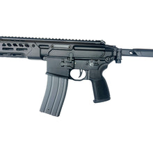 Well PRO MCX Spear LT Gas Blow Back Rifle (Metal - MWS Compatible - WG10-10M)