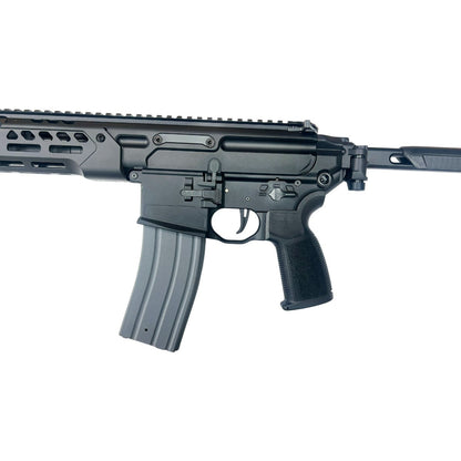 Well PRO MCX Spear LT Gas Blow Back Rifle (Metal - MWS Compatible - WG10-10M)