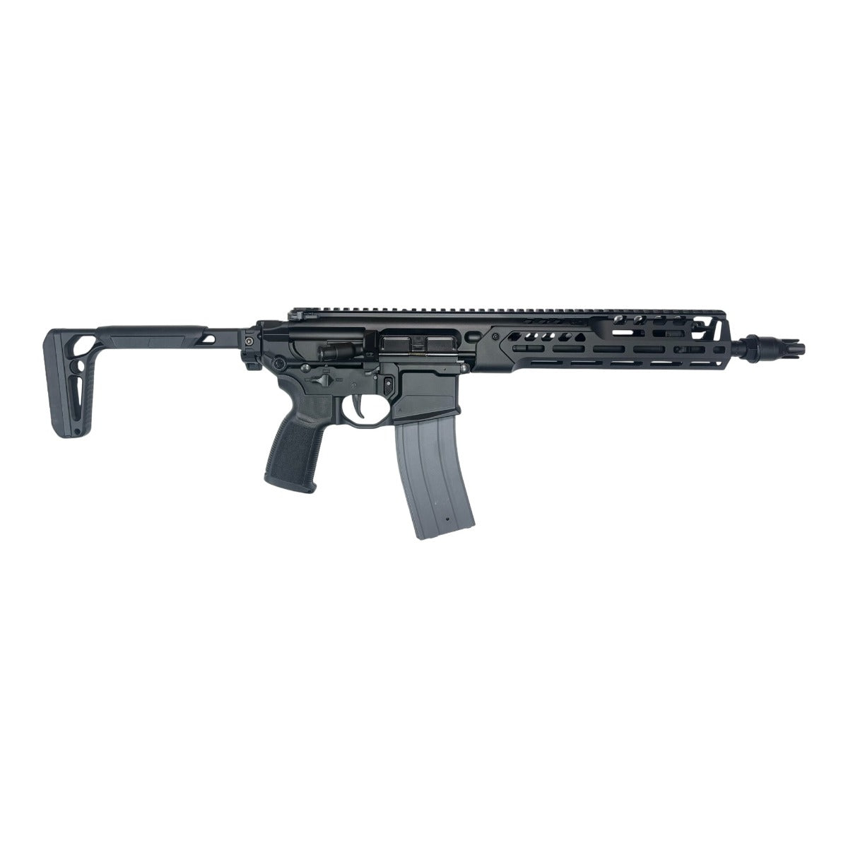 Well PRO MCX Spear LT Gas Blow Back Rifle (Metal - MWS Compatible - WG10-10M)