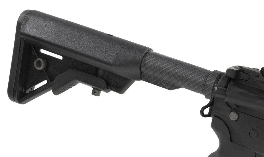 Saigo Defense AEG Shogun Gure (With 11.1v Lipo Battery and Charger - Black)