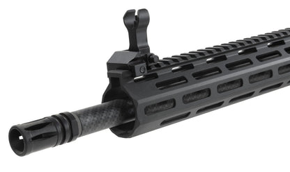 Saigo Defense AEG Shogun Gure (With 11.1v Lipo Battery and Charger - Black)