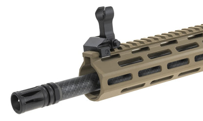 Saigo Defense AEG Shogun Gure (With 11.1v Lipo Battery and Charger - Tan)