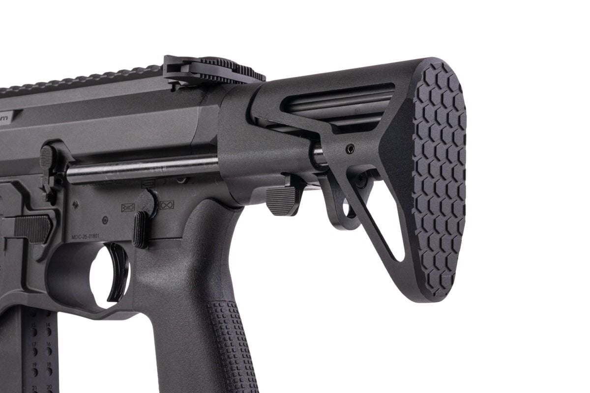 VFC Maxim Defence MD9-K Gas Blowback Sub-Machine Gun (VF2-LMD9-BK01)