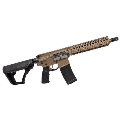 EMG Daniel Defense MWS Gas Blowback M4 by Double Eagle (G106A - Tan)