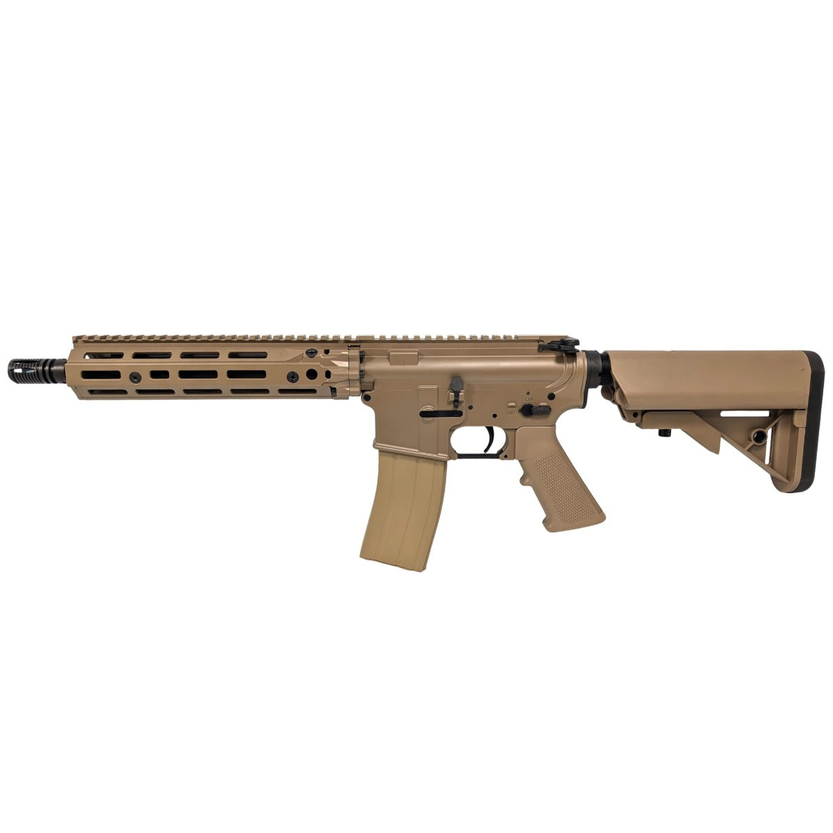 Double Eagle MWS Gas Blowback M4 (G106B - Tan)