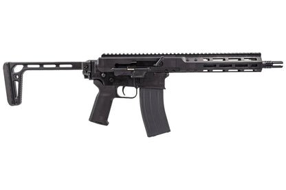 Salvo Precision BRN 180 Gen 2 Deluxe Edition Black S002