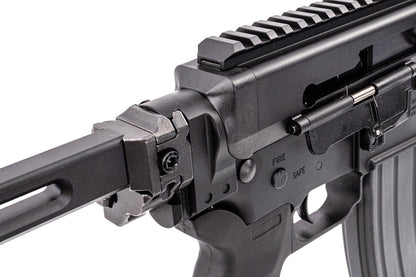 Salvo Precision BRN 180 Gen 2 Deluxe Edition Black S002