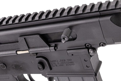 Salvo Precision BRN 180 Gen 2 Deluxe Edition Black S002