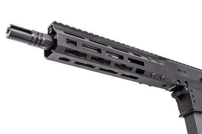 Salvo Precision BRN 180 Gen 2 Deluxe Edition Black S002