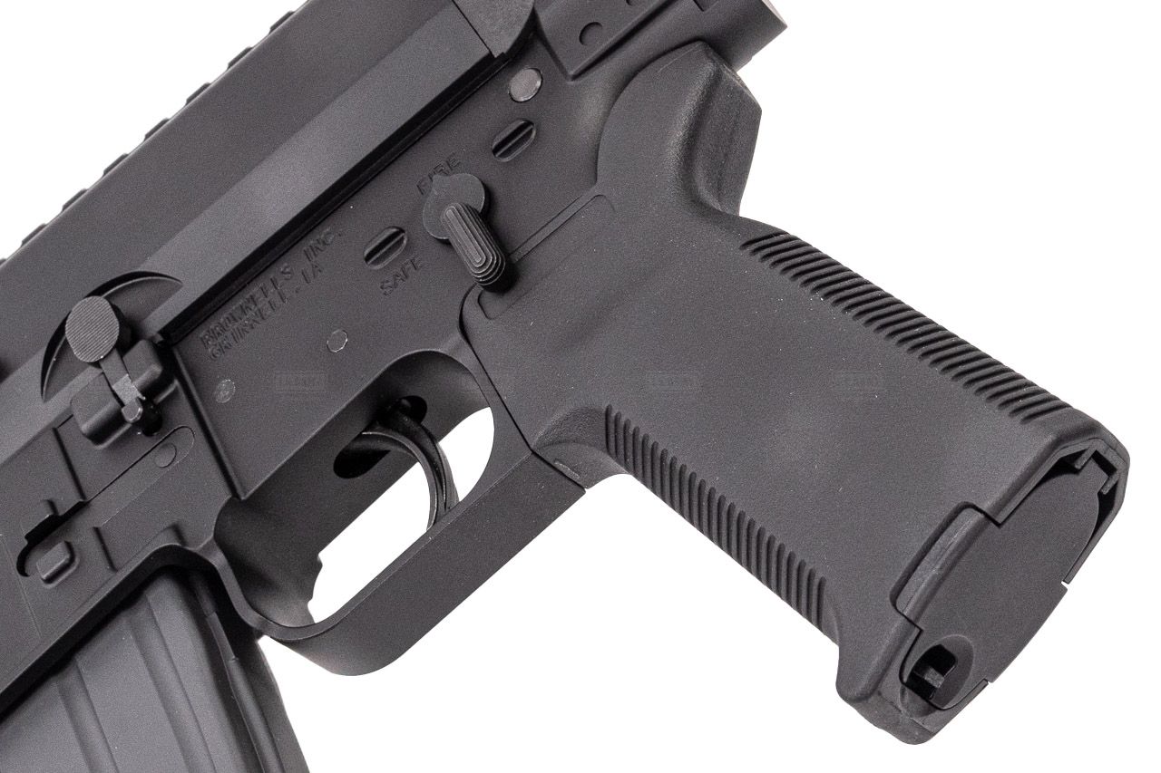 Salvo Precision BRN 180 Gen 2 Deluxe Edition Black S002