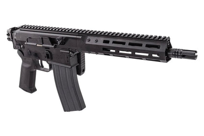 Salvo Precision BRN 180 Gen 2 Deluxe Edition Black S002