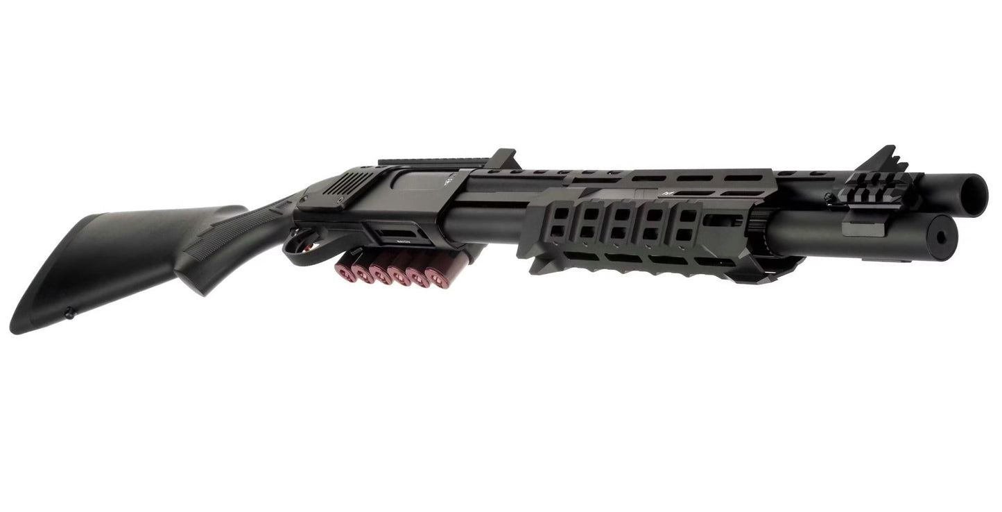 Strike Industries M870 VOA  Pump Action Shotgun (by EMG/Golden Eagle - Black)