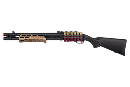 Strike Industries M870 VOA  Pump Action Shotgun (by EMG/Golden Eagle - Tan)