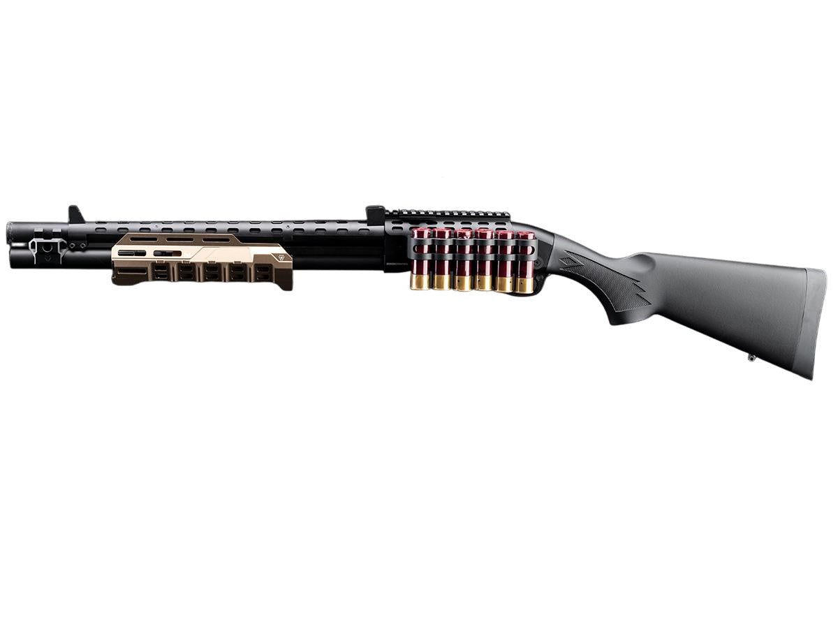 Strike Industries M870 VOA  Pump Action Shotgun (by EMG/Golden Eagle - Tan)