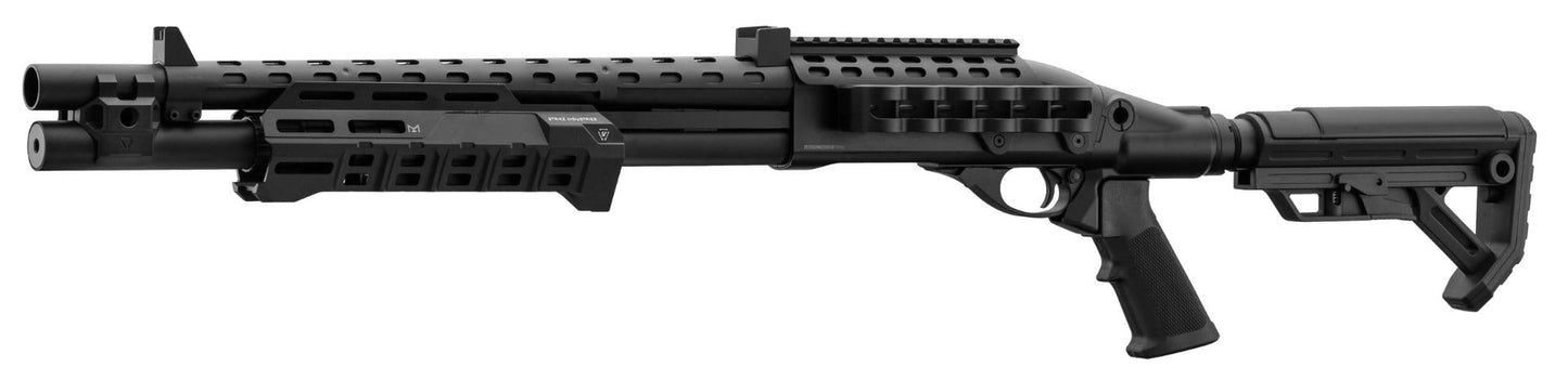 Strike Industries M870 Pump Action Shotgun Replica (by EMG/Golden Eagle - 8892)