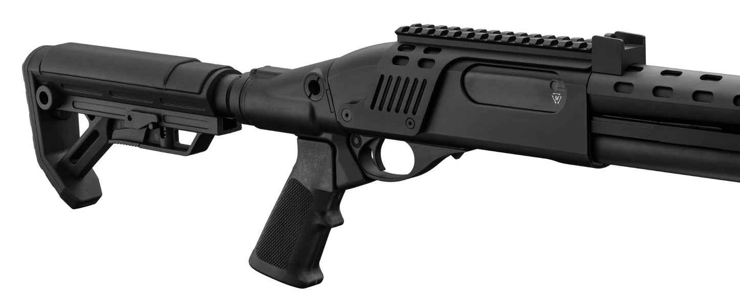 Strike Industries M870 Pump Action Shotgun Replica (by EMG/Golden Eagle - 8892)