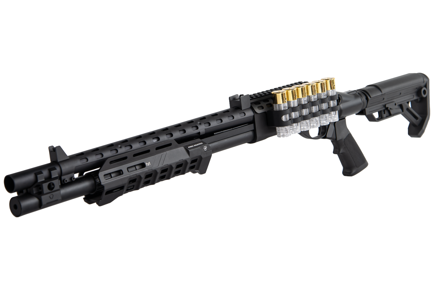 Strike Industries M870 Pump Action Shotgun Replica (by EMG/Golden Eagle - 8892)