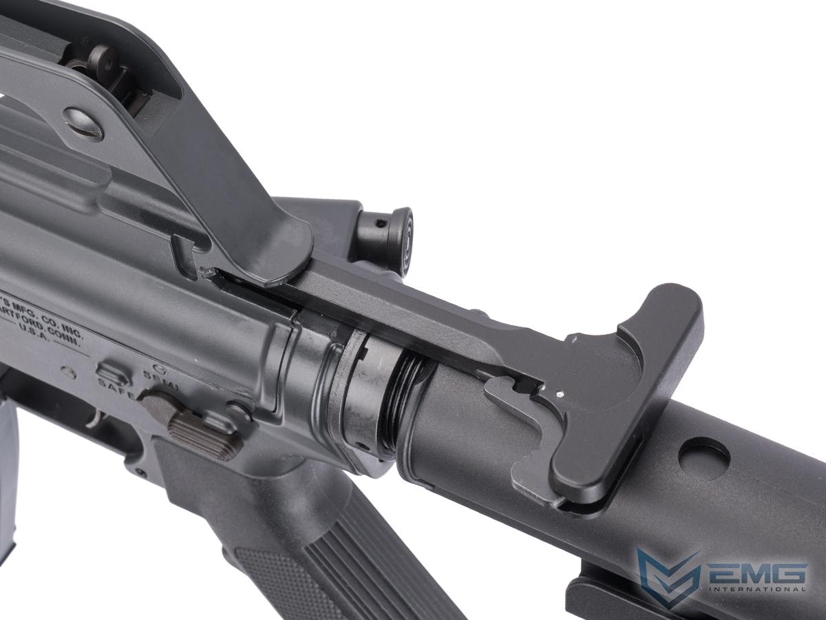 Colt M723 1989 14.5 Lightning Series Gas Blowback Rifle (EMG/Cyma - MWS - COLT.1018-LS)