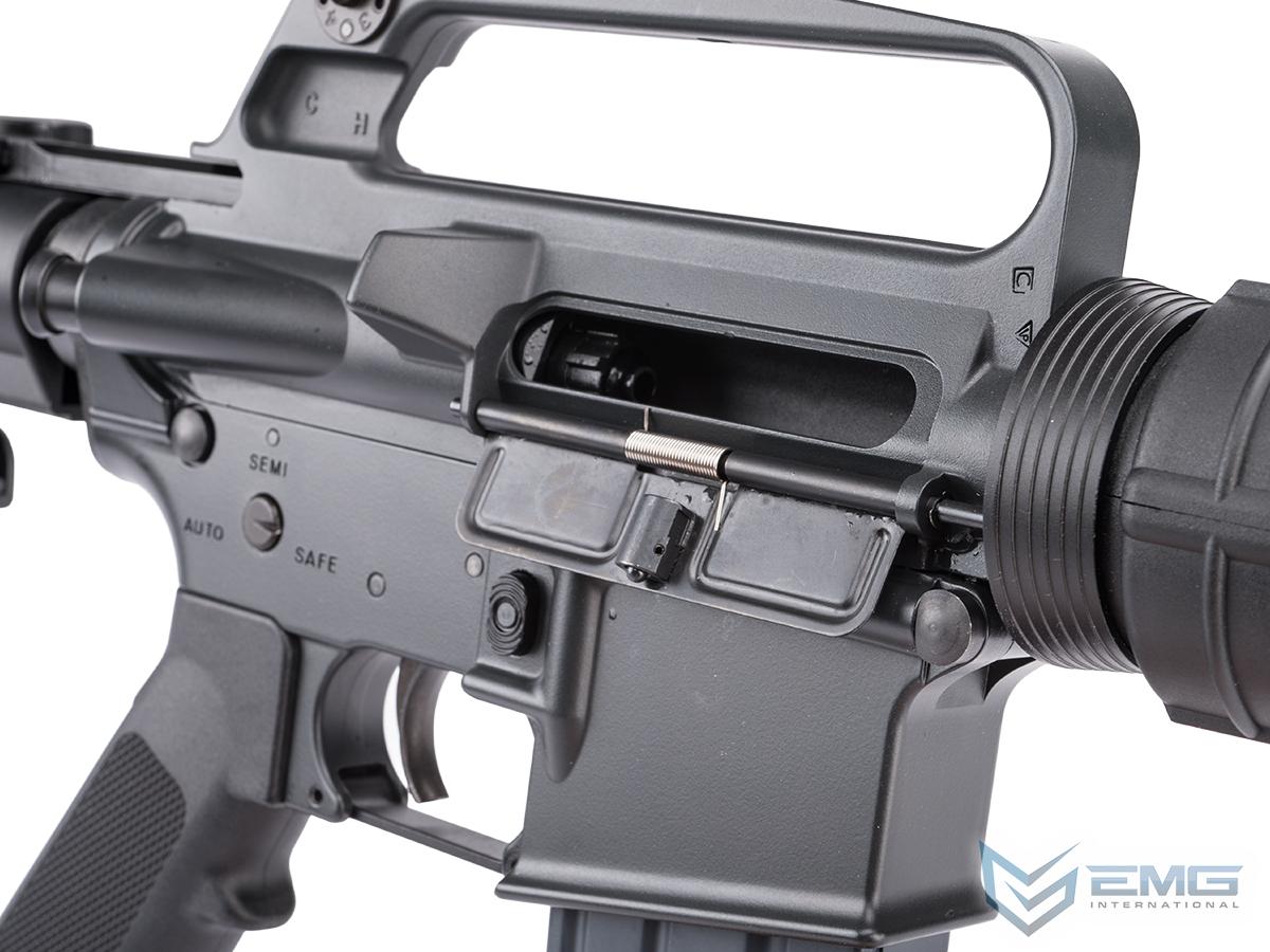 Colt M723 1989 14.5 Lightning Series Gas Blowback Rifle (EMG/Cyma - MWS - COLT.1018-LS)
